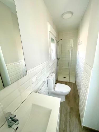 Apartamento Luxury Attics Avenida Italia