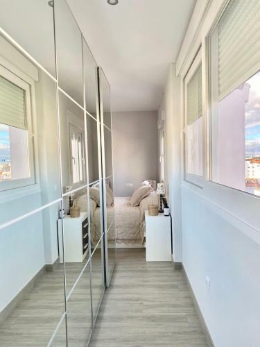 Apartamento Luxury Attics Avenida Italia