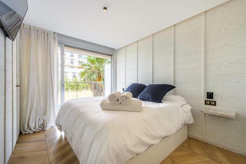 Apartamento Botafoch By Staynnapartments