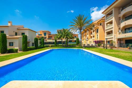 Apartamento Jardines Del Mar Studio Javea Port