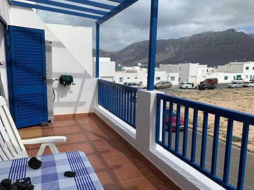 Apartamento Baltur Famara Town
