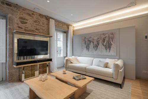 Apartamento Housingcoru�a Real58