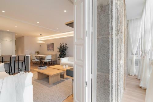 Apartamento Housingcoru�a Real58