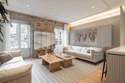Apartamento Housingcoru�a Real58