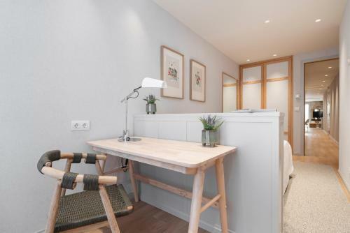 Apartamento Housingcoru�a Real58