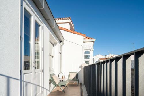 Apartamento Housingcoru�a Real58