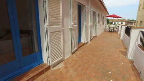 Apartamento A-av Girona