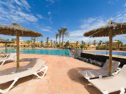 Apartamento Oasis Con Piscina En Corralejo