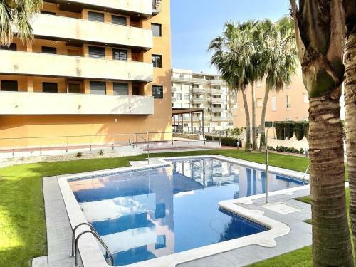 Apartbeach Amadeus Lumine Golf De Luxe
