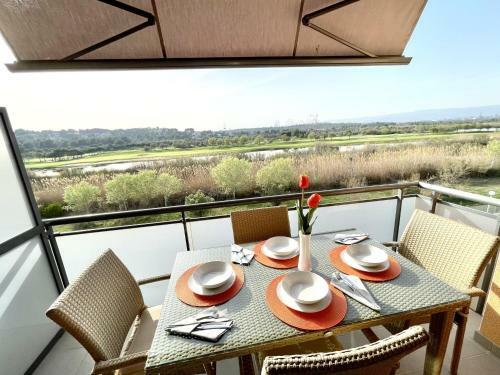 Apartbeach Amadeus Lumine Golf De Luxe