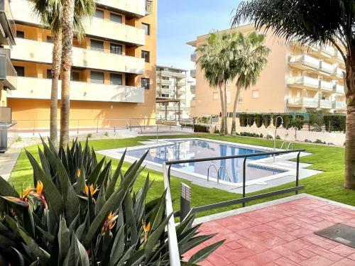 Apartbeach Amadeus Lumine Golf De Luxe