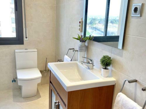 Apartbeach Amadeus Lumine Golf De Luxe