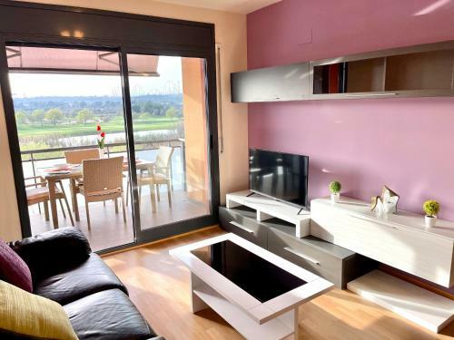 Apartbeach Amadeus Lumine Golf De Luxe