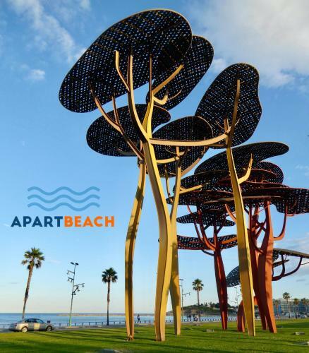 Apartbeach Amadeus Lumine Golf De Luxe