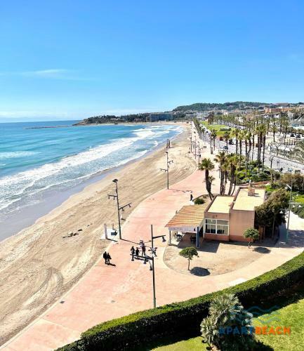 Apartbeach Amadeus Lumine Golf De Luxe