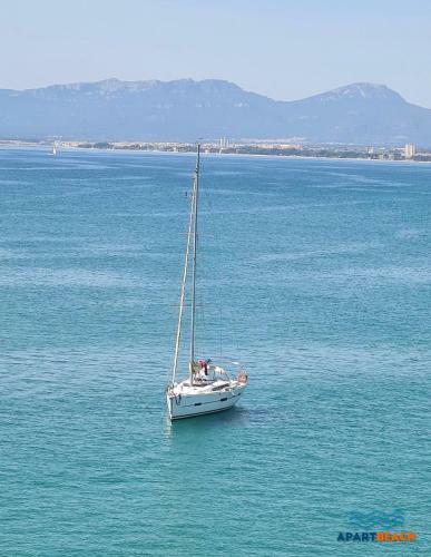 Apartbeach Amadeus Lumine Golf De Luxe