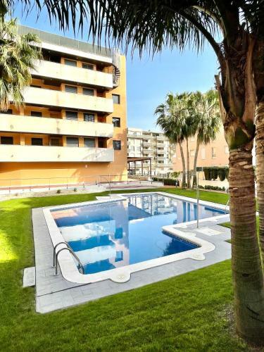 Apartbeach Amadeus Lumine Golf De Luxe