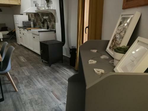 Apartamento El Altillo Letur