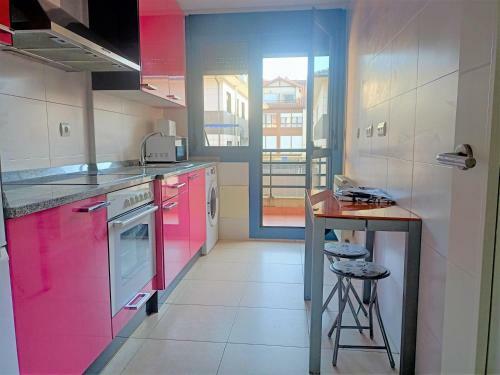 Apartamento Precioso Piso Con Terraza En Limpias
