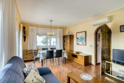 Apartamento Apt En Carboneres Con Vistas Al Mar