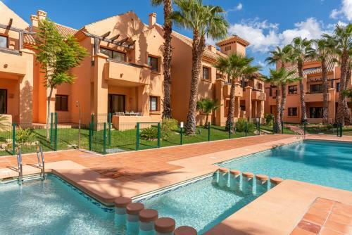 Ipanema Paradise - Apartamento de Dos Dormitorios En El Mar Menor