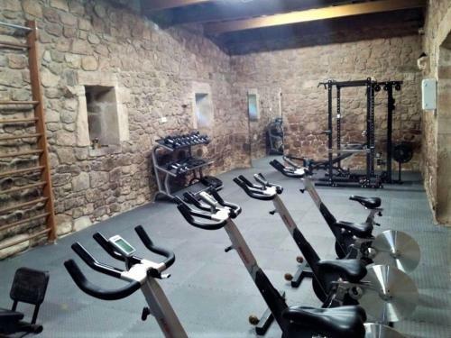 Unique Holiday Home In Los Corrales de Buelna With Solarium