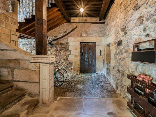 Unique Holiday Home In Los Corrales de Buelna With Solarium