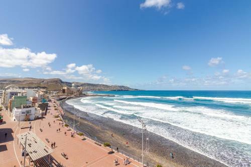 Apartamento Flatguest Canteras Premium