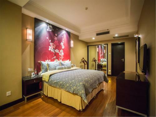 Qingdao Blue Horizon Hotel(laoshan)