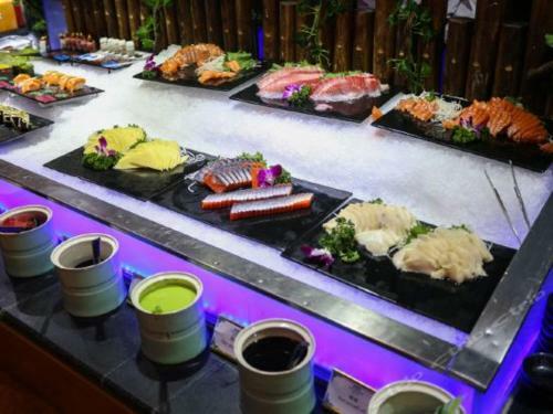 Qingdao Blue Horizon Hotel(laoshan)