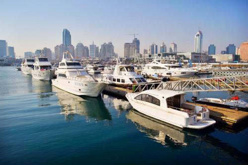 Qingdao Blue Horizon Hotel(laoshan)