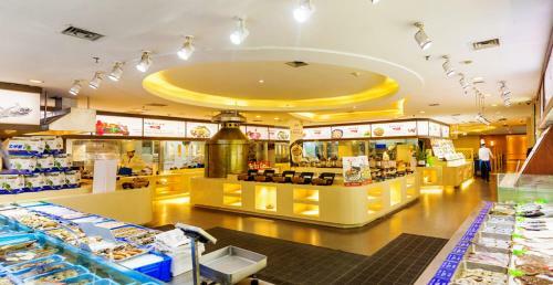 Qingdao Blue Horizon Hotel(laoshan)
