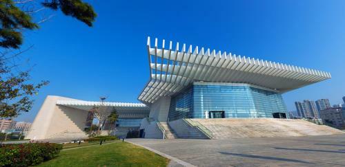 Qingdao Blue Horizon Hotel(laoshan)