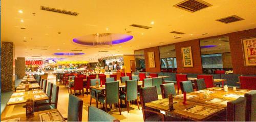 Qingdao Blue Horizon Hotel(laoshan)