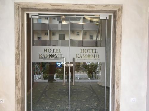 Hotel Kamomil