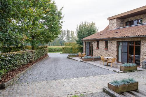 B&B Het Hof Van Petronilla