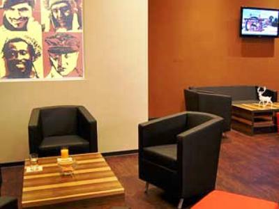 Amh Airport-messe-hotel Stuttgart