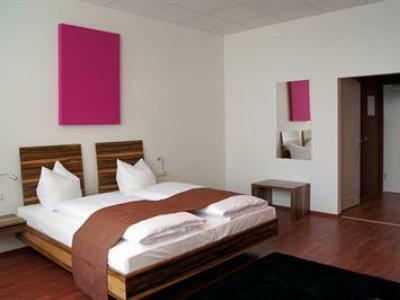 Amh Airport-messe-hotel Stuttgart