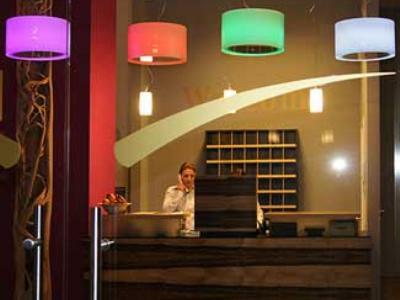 Amh Airport-messe-hotel Stuttgart
