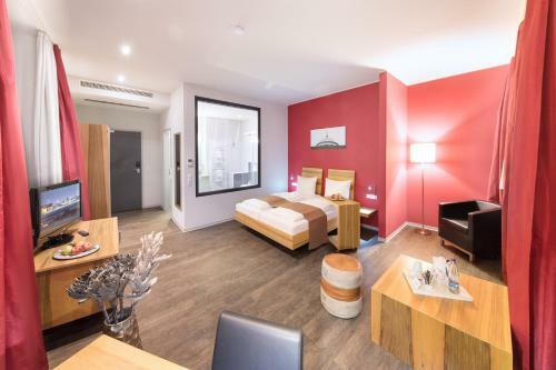 Amh Airport-messe-hotel Stuttgart