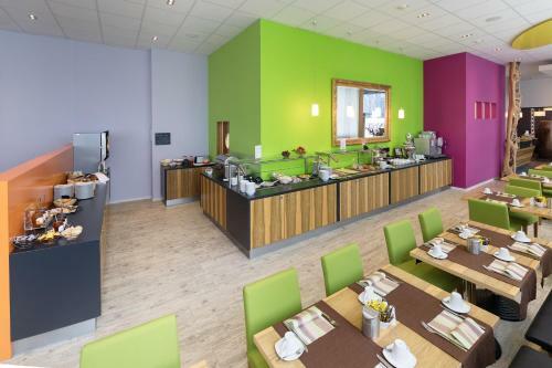 Amh Airport-messe-hotel Stuttgart