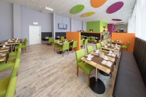 Amh Airport-messe-hotel Stuttgart