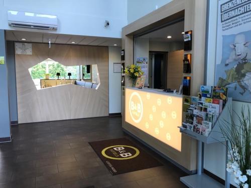 B&B Hotel Leipzig-nord