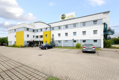B&B Hotel Leipzig-nord