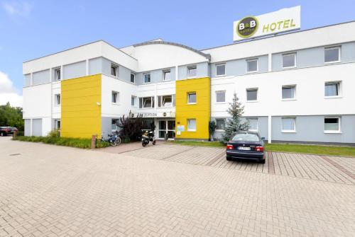 B&B Hotel Leipzig-nord