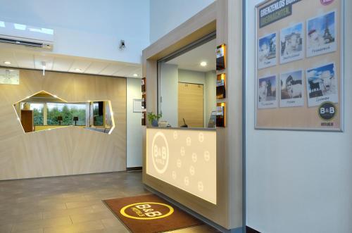 B&B Hotel Leipzig-nord