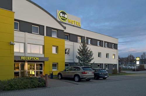 B&B Hotel Leipzig-nord
