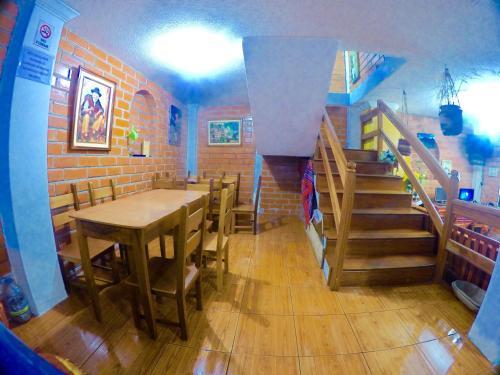 Albergue Hostal Nomada