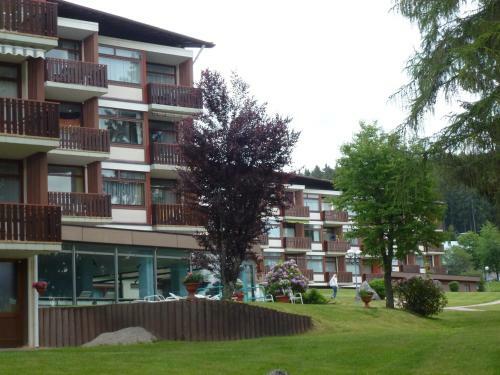 Apartamento Ferienwohnung Schluchsee