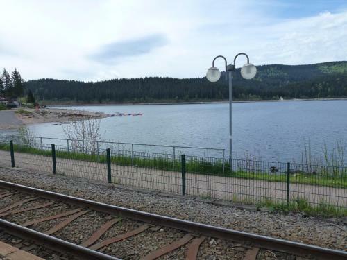Apartamento Ferienwohnung Schluchsee
